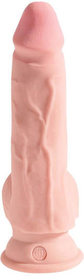 Orion Dildo με Βεντούζα