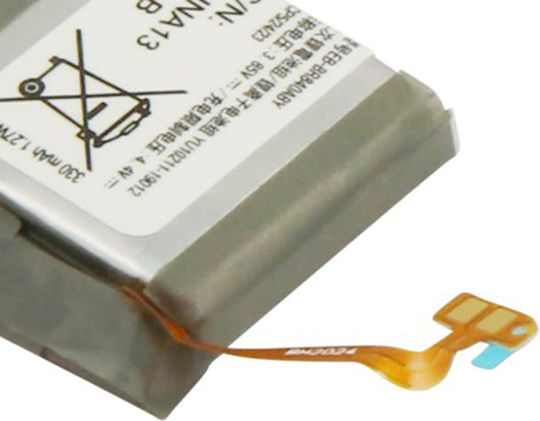 Avizar Li-ion Batterie 7.4v Kompatibel Kamera Canon Eos 1100d 950mah Grau