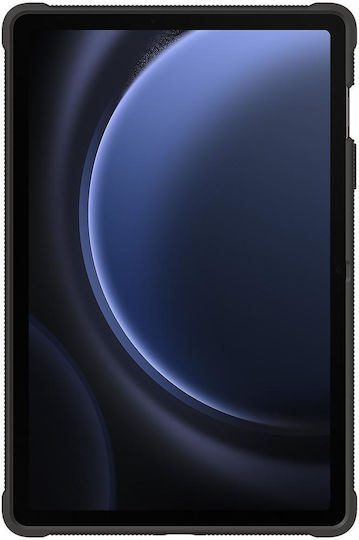Samsung Back Cover Ανθεκτική Μαύρη (Galaxy Tab S9 FE)
