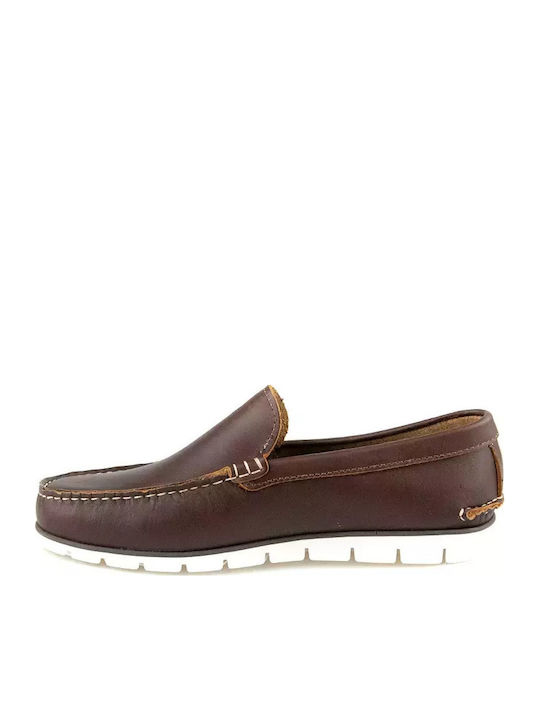 Mustang Loafer Pantoffeln Tabac