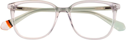 Superdry Rame Ochelari Pentru Femei Acetat Gri SDO 3023 108