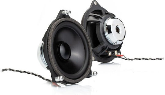 Gladen Set Auto-Lautsprecher mit 120W RMS (2 Weg)