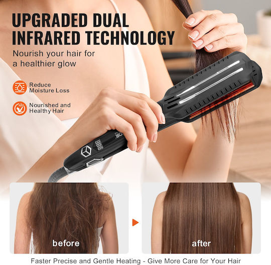 Vevor YSYHWXWFLZZFU2XXAV2 Hair Straightener 60W