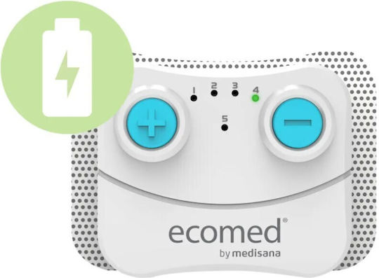 Medisana TT-10E Συσκευή Μασάζ για το Σώμα Λευκή