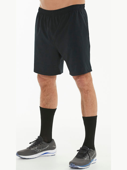 Endurance Shorts Vanclause M Schwarz