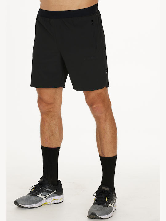 Virtus Шорти Colin M Functional Shorts 1001 Черни