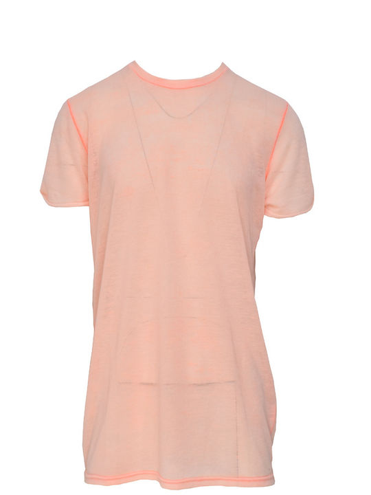 Xagon Man T Shirt 30012 P20081j30012 Orange