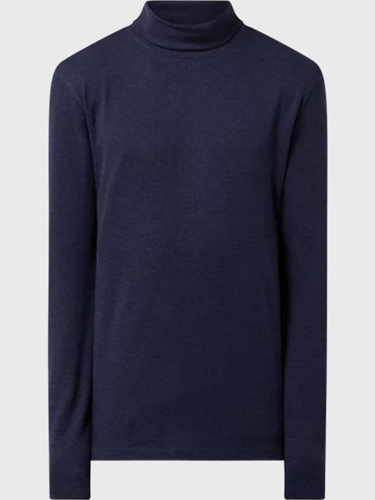 Daniel Hechter Rollkragen Serie 75001 122905 690 Marineblau