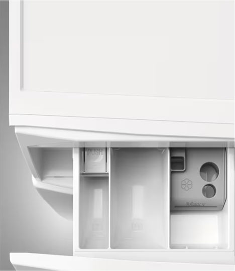 AEG Waschmaschine 8kg mit Dampftechnologie 1400 Umdrehungen LF5Z48WG