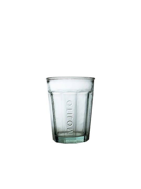 Vidrios San Miguel Set of Glasses Cocktail/Drinking made of Glass 400ml 6pcs