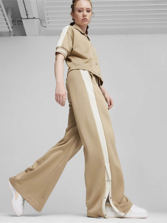 T7 Jogginghose Beige