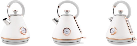Kettle 1.7lt 2200W White