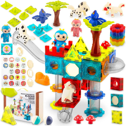 Magnetisches Spielzeug Bau- und Konstruktionsspielzeug