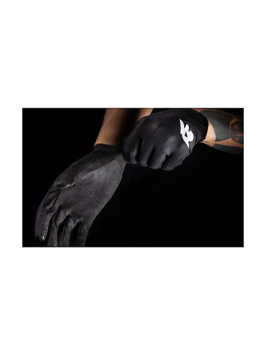 Bluegrass Union Full Finger Cycling Gloves Adults Green