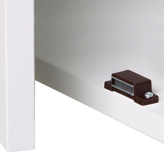 ArteLibre Magnetischer Clip Befestigungsmittel Möbel Kunststoff 1Stück 04012607