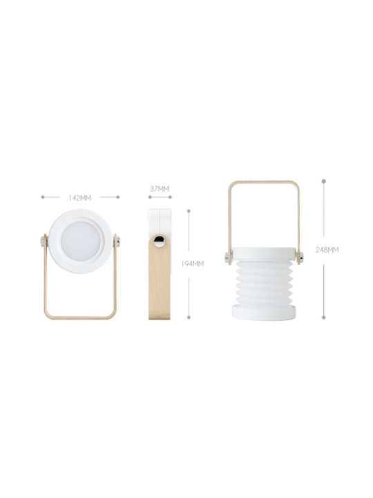 Techkidz Modular Lantern Nightlight Zen Model Gold