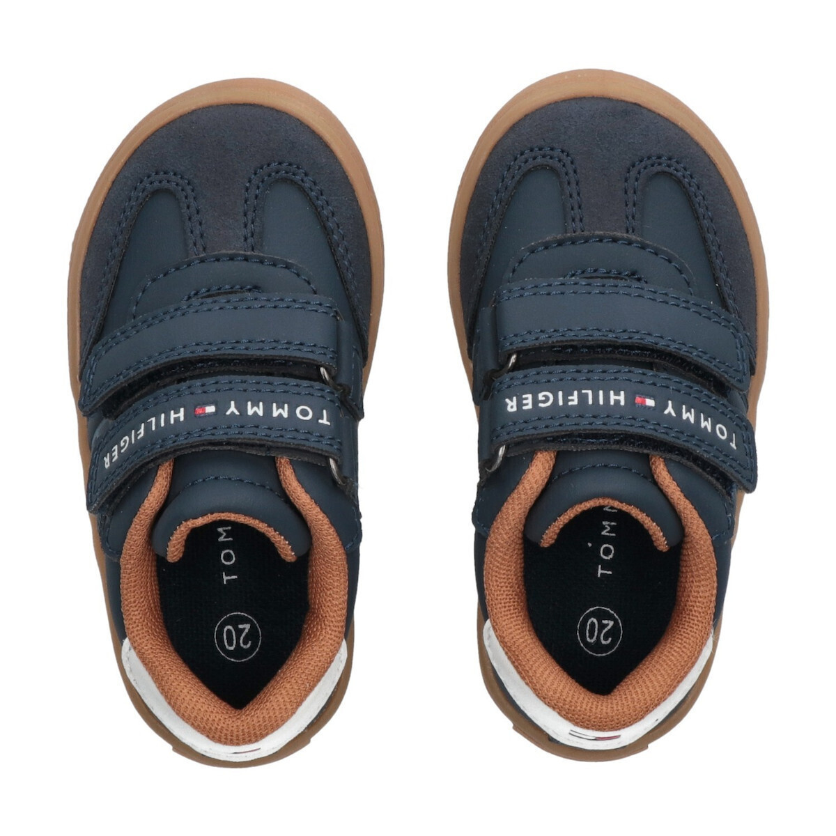 Tommy Hilfiger Încălțăminte sport Joasa pentru copii cu scai