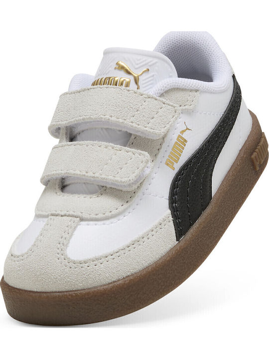 Club Ii Era V Inf Kids Sneakers with Scratch White
