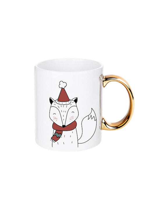 Becher Beige