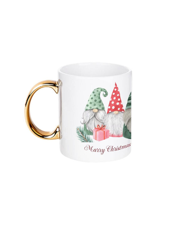 Becher Beige