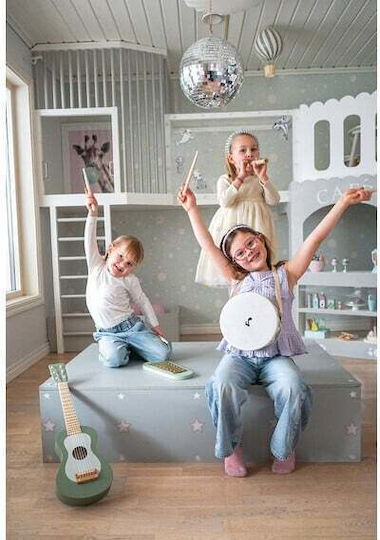 Jabadabado Percussion Musical Toy