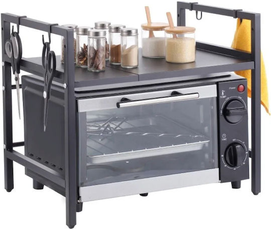 Cyclops Rack for Microwave Oven