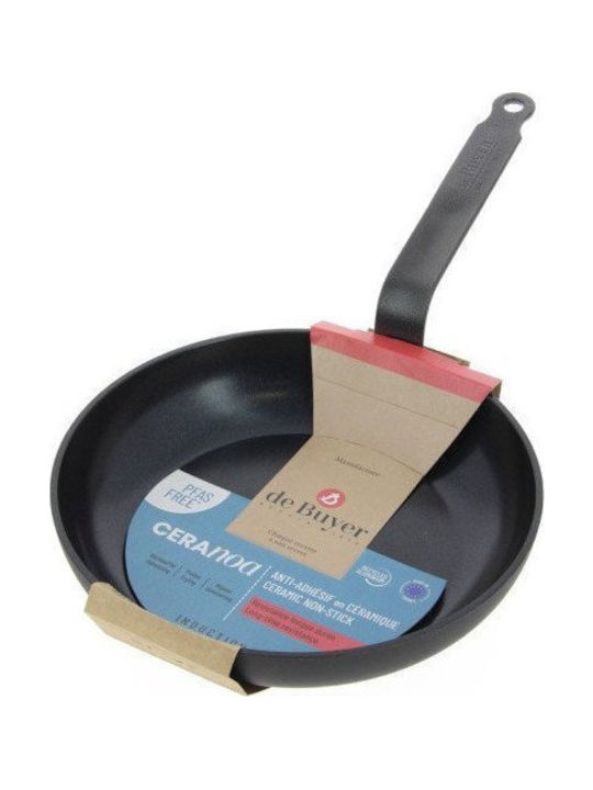 De Buyer Pan made of Aluminum 24cm