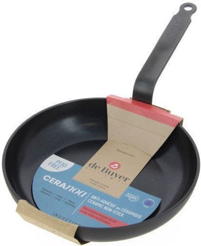 De Buyer Ceranoa Tigaie Din Aluminiu 24cm