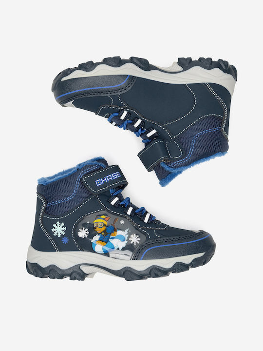Kids Boots Blue