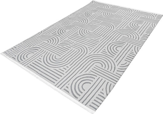 Balsan Platinum 8374 Rug Rectangular Grey