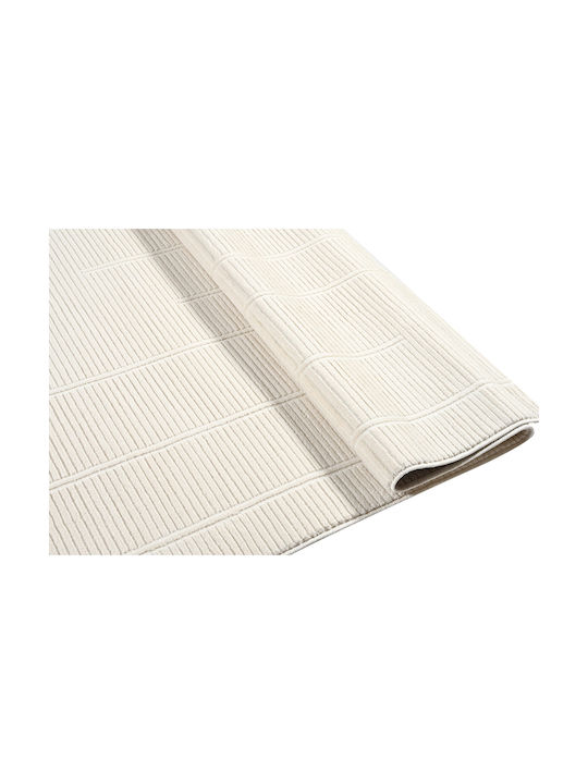 Balsan Σετ Χαλιά Κρεβατοκάμαρας Εκρού P621623