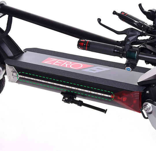 Zero Led Light Bar Zero 10 9 8x Инсталационна Платформа Черна