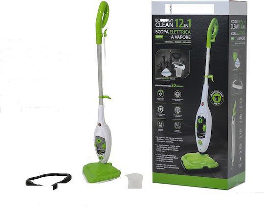 DictroLux 874701 Steam Cleaner 3.5bar with Stick Handle