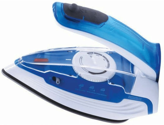 DictroLux 790304 Steam Travel Iron 1100W