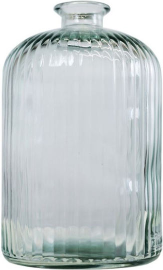 Vidrios San Miguel Glass Vase Transparent