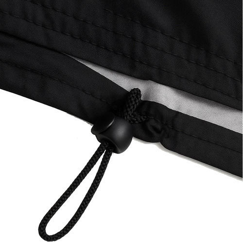 Gardlov Waterproof Garden Swing Cover Black