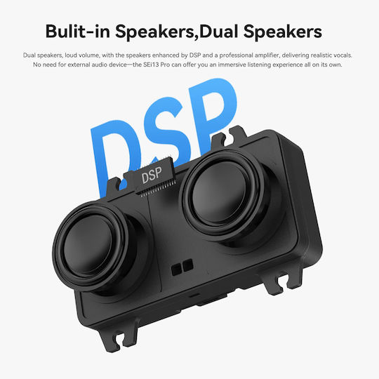 Beelink SEi13 Pro Mini PC (Core i9-13900hk/32GB DDR5/1TB SSD/W11 Pro)
