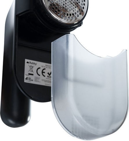 Fabric Shaver Black