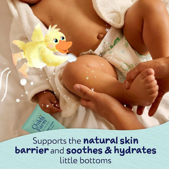 Childs Farm Nappy Κρέμα με Aloe Vera 100ml