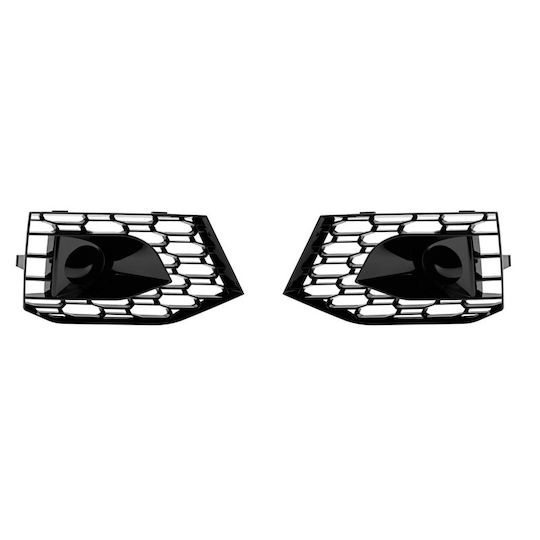 Front Bumper Grille Audi A5 F5 17-19 Rs5 Look