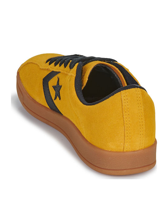 Classic Ανδρικά Sneakers Κίτρινα