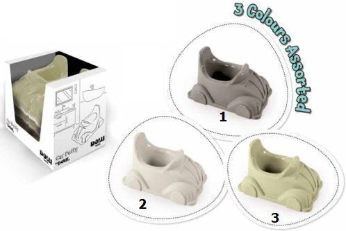 Dolu Car Potty