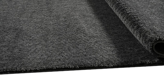 Balsan Amelia Set Modern Covoare pentru dormitor Antracit P621630 3buc