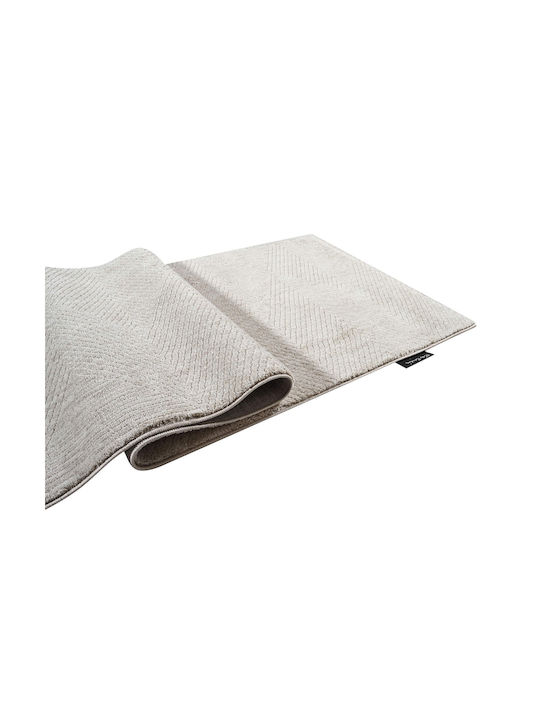 Balsan Amelia Set Modern Covoare pentru dormitor Cremă P621634 3buc