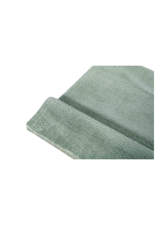 Balsan Veloute Cozy-s Modern Bedroom Rugs Set Mint P621590 3pcs