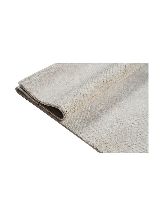 Balsan Amelia Set Modern Covoare pentru dormitor Cremă P621634 3buc
