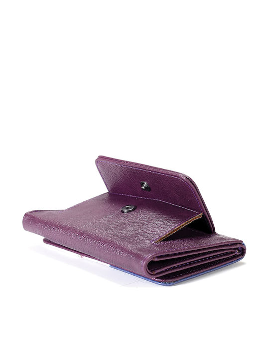 Women's Wallet Classic Purple