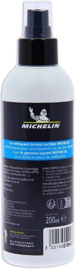 Michelin Reinigungs- und Polierspray für das Armaturenbrett 200ml