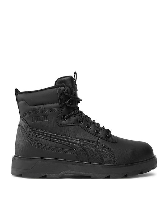 PUMA Desierto V3 Puretex Pantofi De Drumeție Pentru Bărbați Tip Botine Negri