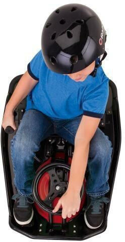 Crazy Kart Едноместен 12 Волта Червен за 9+ Години